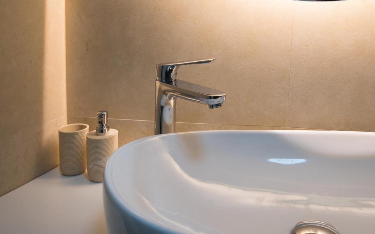 Brand New Aparment With Sea View & Swimming Pool At Ciovo - Villa Fiorentini Trogir Buitenkant foto